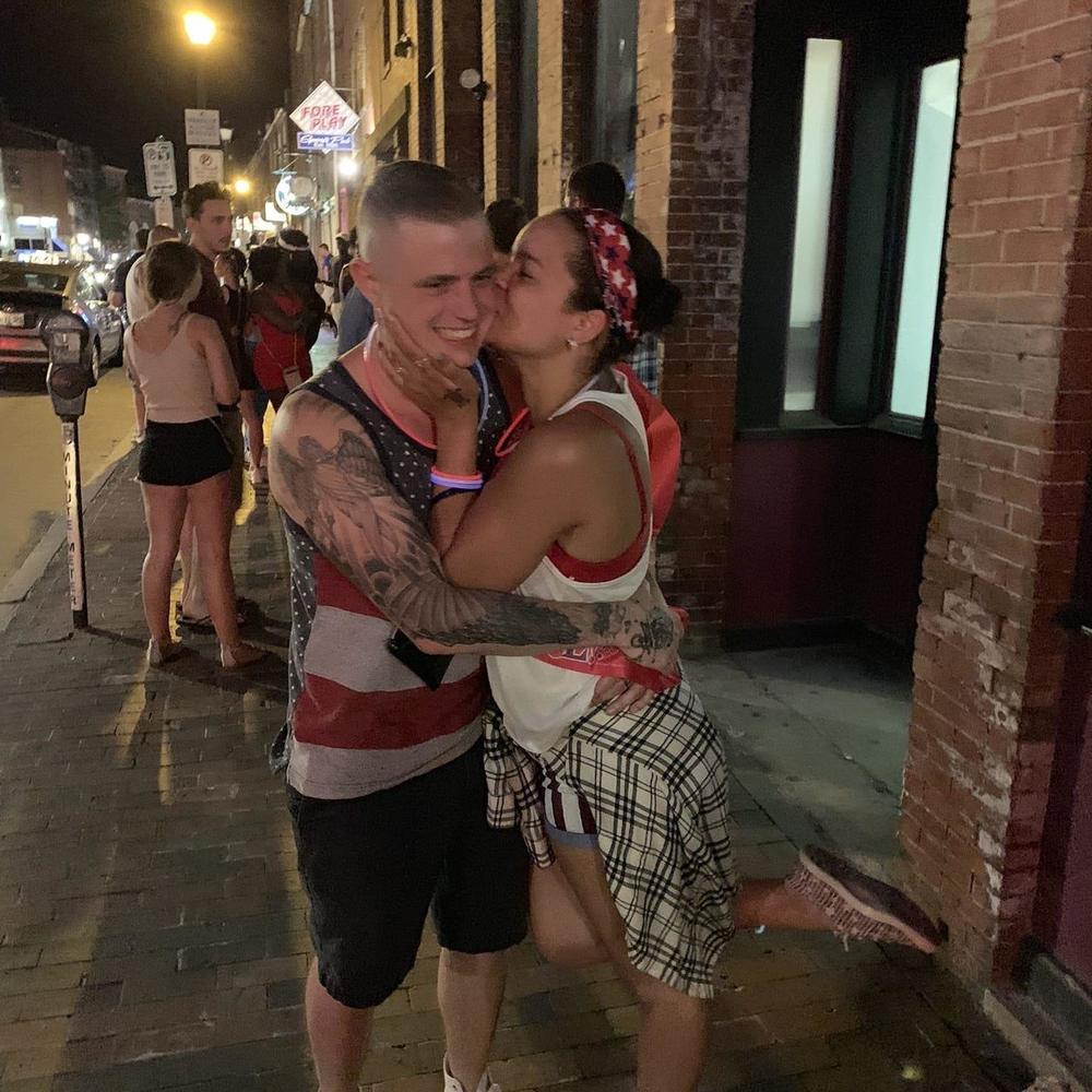 Meet your Posher, Aleesha